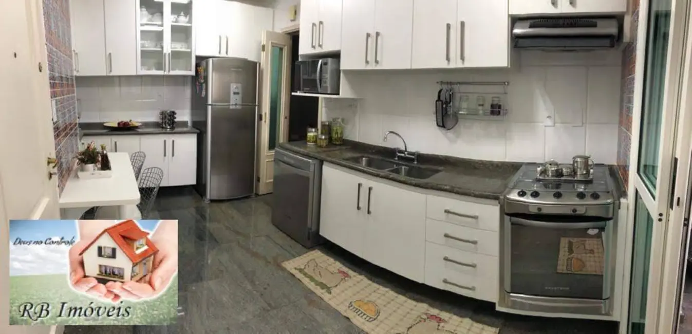 Foto 6 de Apartamento com 3 quartos à venda, 150m2 em Jardim, Santo Andre - SP