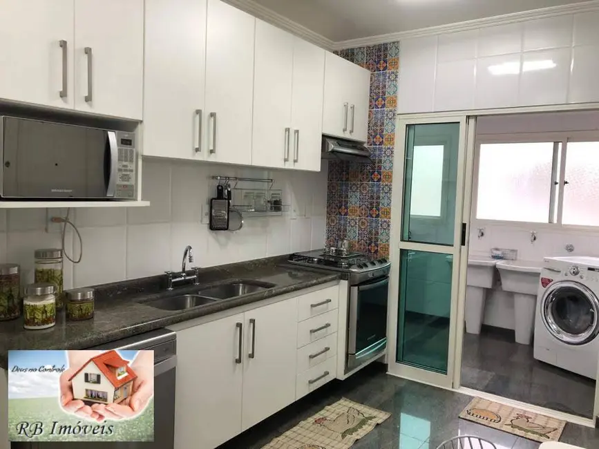 Foto 5 de Apartamento com 3 quartos à venda, 150m2 em Jardim, Santo Andre - SP