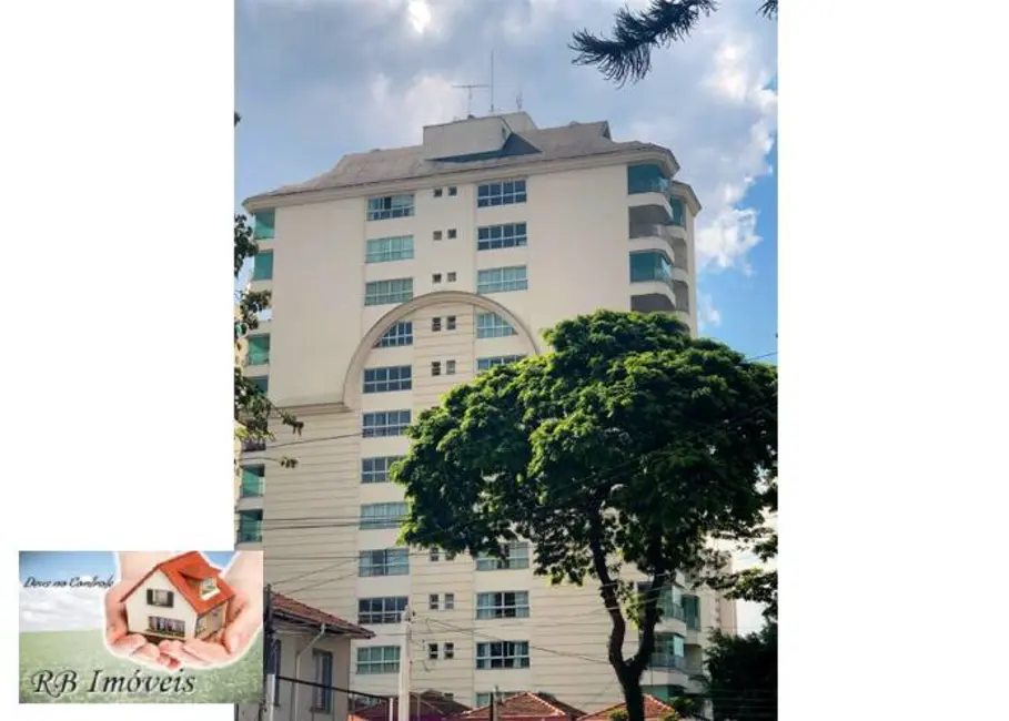 Foto 8 de Apartamento com 3 quartos à venda, 150m2 em Jardim, Santo Andre - SP
