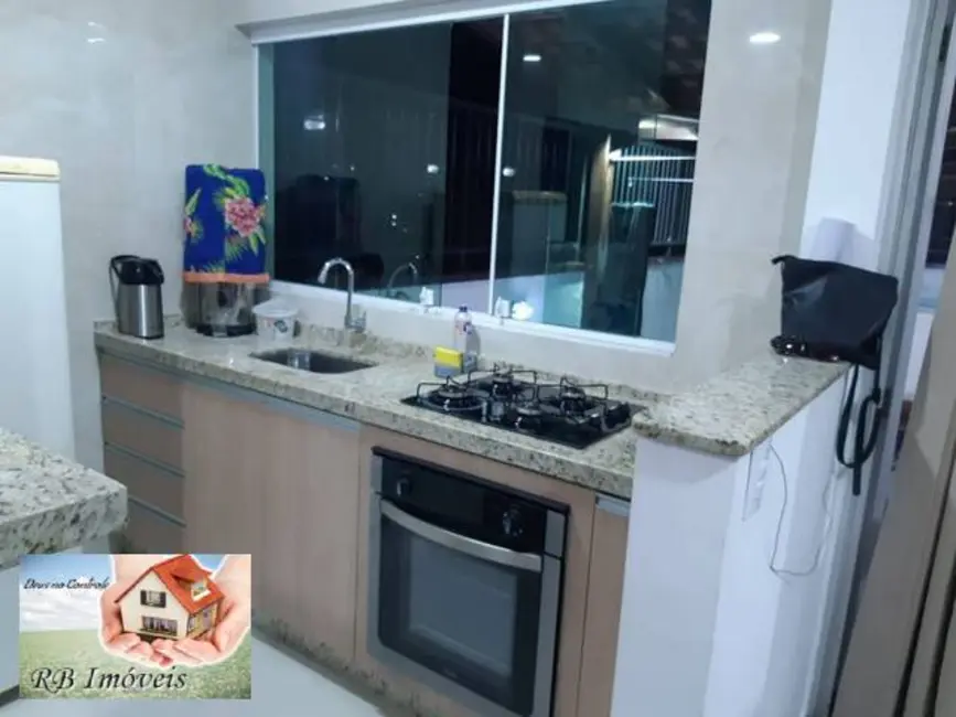 Foto 2 de Cobertura com 2 quartos à venda, 116m2 em Centreville, Santo Andre - SP