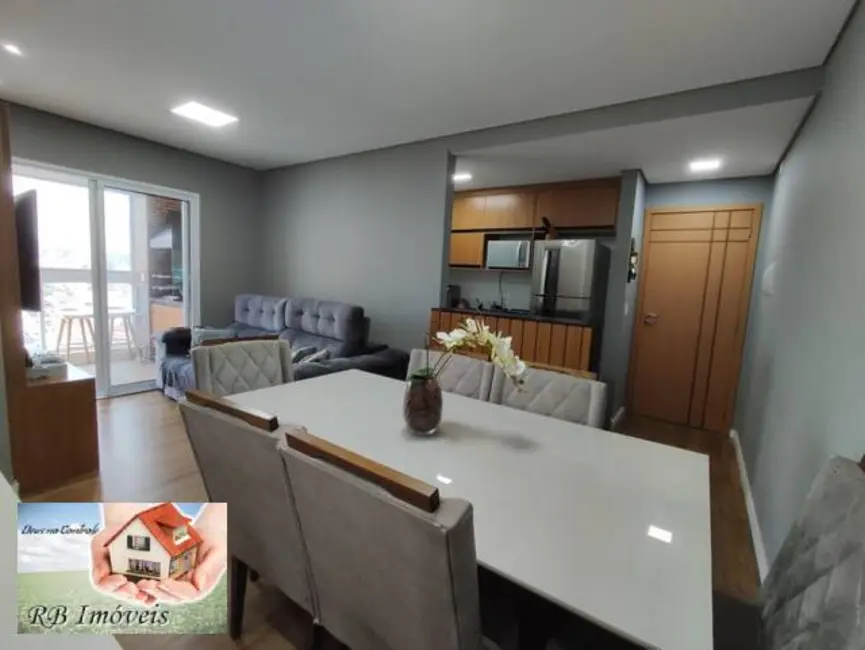 Foto 3 de Apartamento com 2 quartos à venda, 64m2 em Nova Petrópolis, Sao Bernardo Do Campo - SP