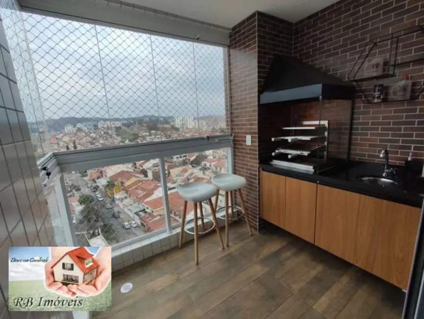 Foto 2 de Apartamento com 2 quartos à venda, 64m2 em Nova Petrópolis, Sao Bernardo Do Campo - SP