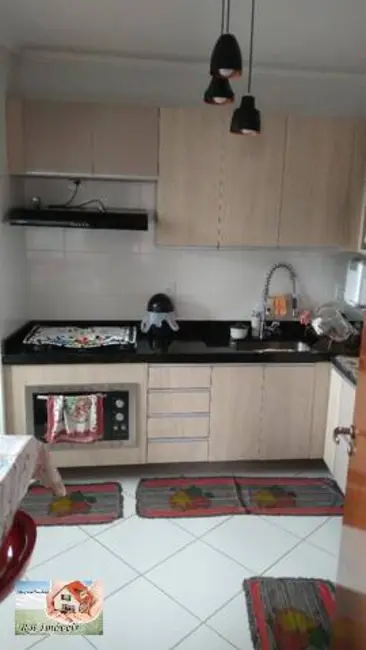 Foto 2 de Sobrado com 2 quartos à venda, 112m2 em Vila Vitória, Santo Andre - SP