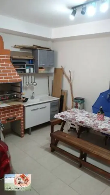 Foto 1 de Sobrado com 2 quartos à venda, 112m2 em Vila Vitória, Santo Andre - SP