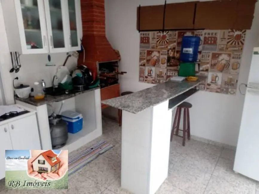 Foto 4 de Casa com 3 quartos à venda, 440m2 em Recreio da Borda do Campo, Santo Andre - SP