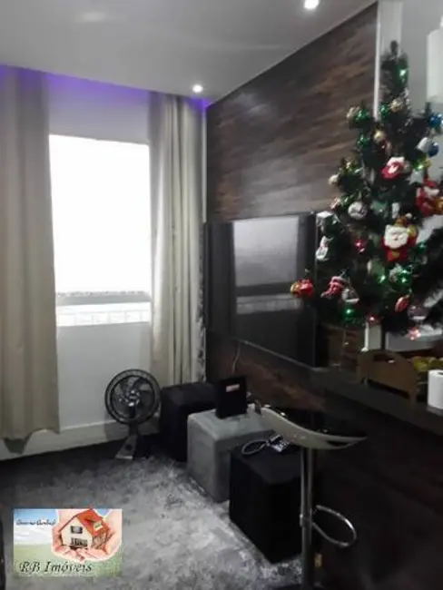 Foto 7 de Apartamento com 2 quartos à venda, 47m2 em Canhema, Diadema - SP