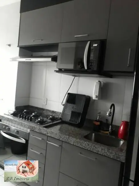 Foto 1 de Apartamento com 2 quartos à venda, 47m2 em Canhema, Diadema - SP