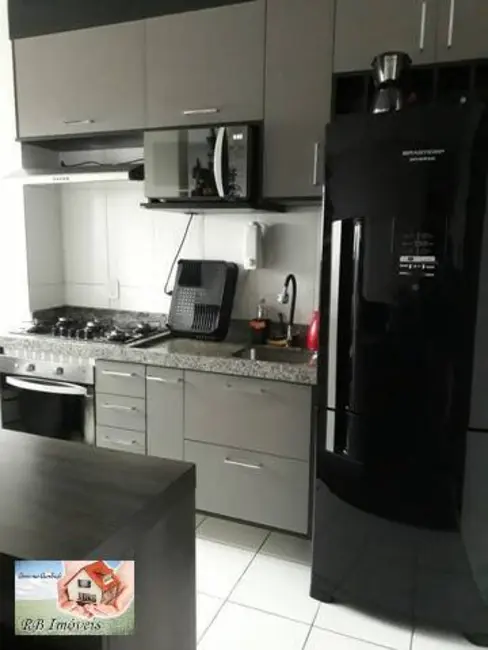 Foto 6 de Apartamento com 2 quartos à venda, 47m2 em Canhema, Diadema - SP