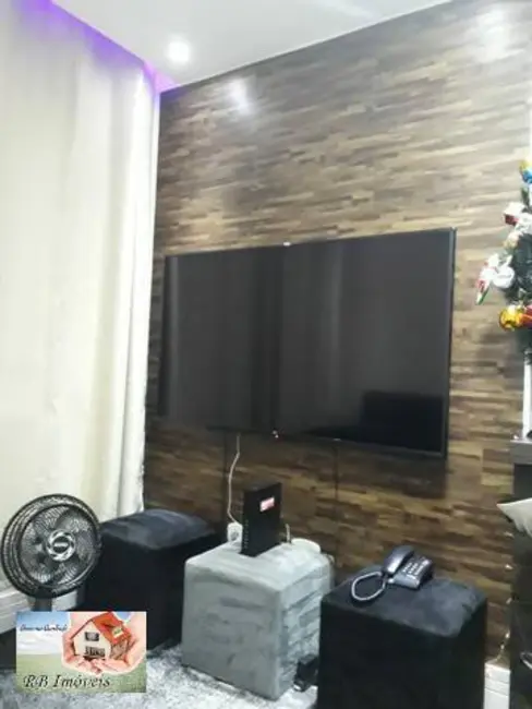 Foto 8 de Apartamento com 2 quartos à venda, 47m2 em Canhema, Diadema - SP