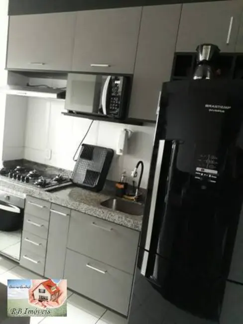 Foto 5 de Apartamento com 2 quartos à venda, 47m2 em Canhema, Diadema - SP