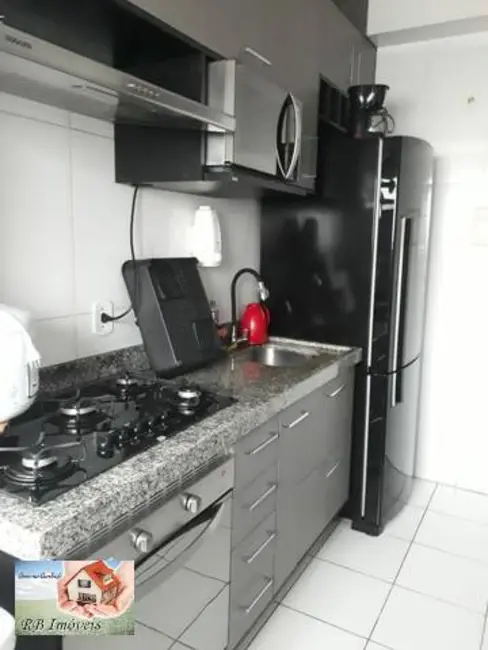 Foto 2 de Apartamento com 2 quartos à venda, 47m2 em Canhema, Diadema - SP