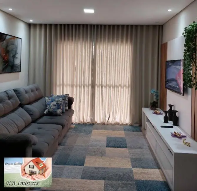 Foto 3 de Apartamento com 3 quartos à venda, 94m2 em Centro, Sao Bernardo Do Campo - SP