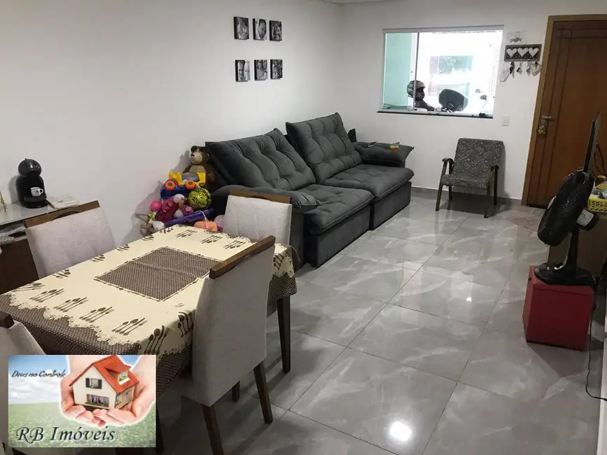 Foto 8 de Sobrado com 3 quartos à venda, 125m2 em Vila Floresta, Santo Andre - SP