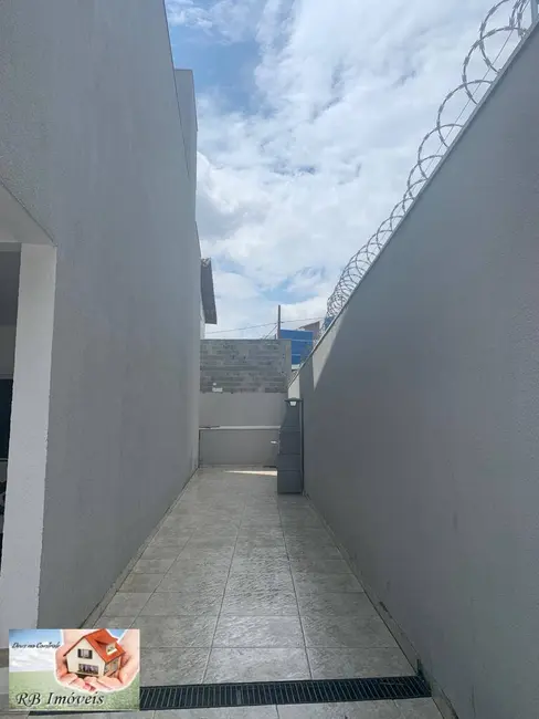 Foto 4 de Sobrado com 3 quartos à venda, 125m2 em Vila Floresta, Santo Andre - SP