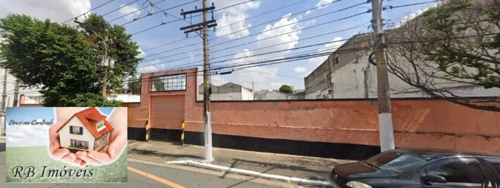 Terreno / Lote à venda, 4486m2 em Mooca, São Paulo - SP - imagem 4 Foto 4 de Terreno / Lote à venda, 4486m2 em Mooca, São Paulo - SP