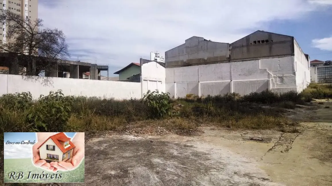 Terreno / Lote à venda, 4486m2 em Mooca, São Paulo - SP - imagem 3 Foto 3 de Terreno / Lote à venda, 4486m2 em Mooca, São Paulo - SP