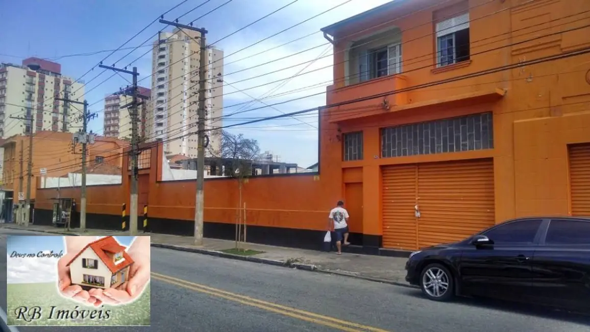 Terreno / Lote à venda, 4486m2 em Mooca, São Paulo - SP - imagem 5 Foto 5 de Terreno / Lote à venda, 4486m2 em Mooca, São Paulo - SP