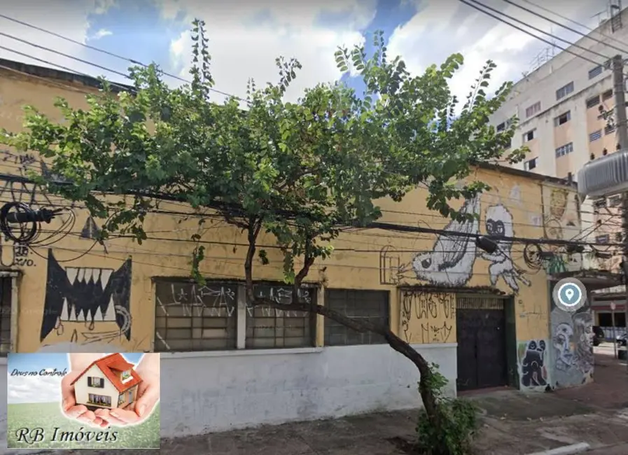 Foto 3 de Armazém / Galpão à venda e para alugar, 1663m2 em Campos Elíseos, São Paulo - SP