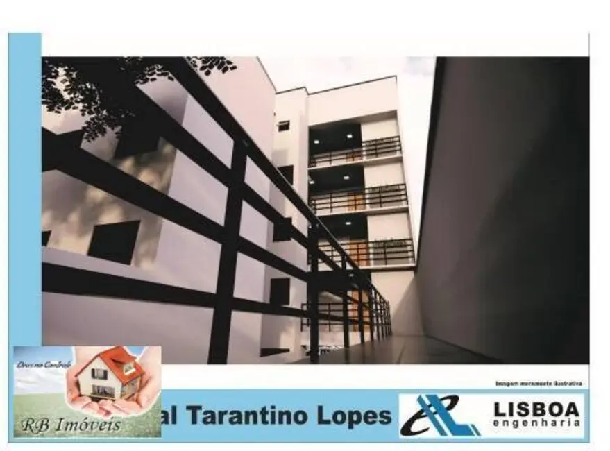 Cobertura com 2 quartos à venda, 82m2 em Vila Príncipe de Gales, Santo Andre - SP - imagem 4 Foto 4 de Cobertura com 2 quartos à venda, 82m2 em Vila Príncipe de Gales, Santo Andre - SP