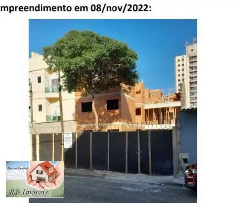 Cobertura com 2 quartos à venda, 82m2 em Vila Príncipe de Gales, Santo Andre - SP - imagem 3 Foto 3 de Cobertura com 2 quartos à venda, 82m2 em Vila Príncipe de Gales, Santo Andre - SP