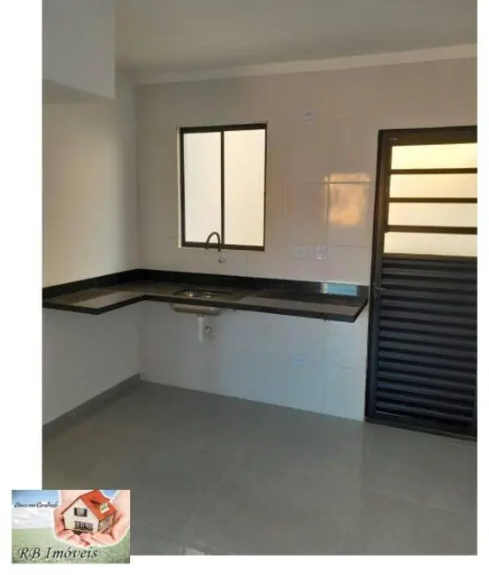 Foto 4 de Sobrado com 2 quartos à venda, 42m2 em Vila Príncipe de Gales, Santo Andre - SP