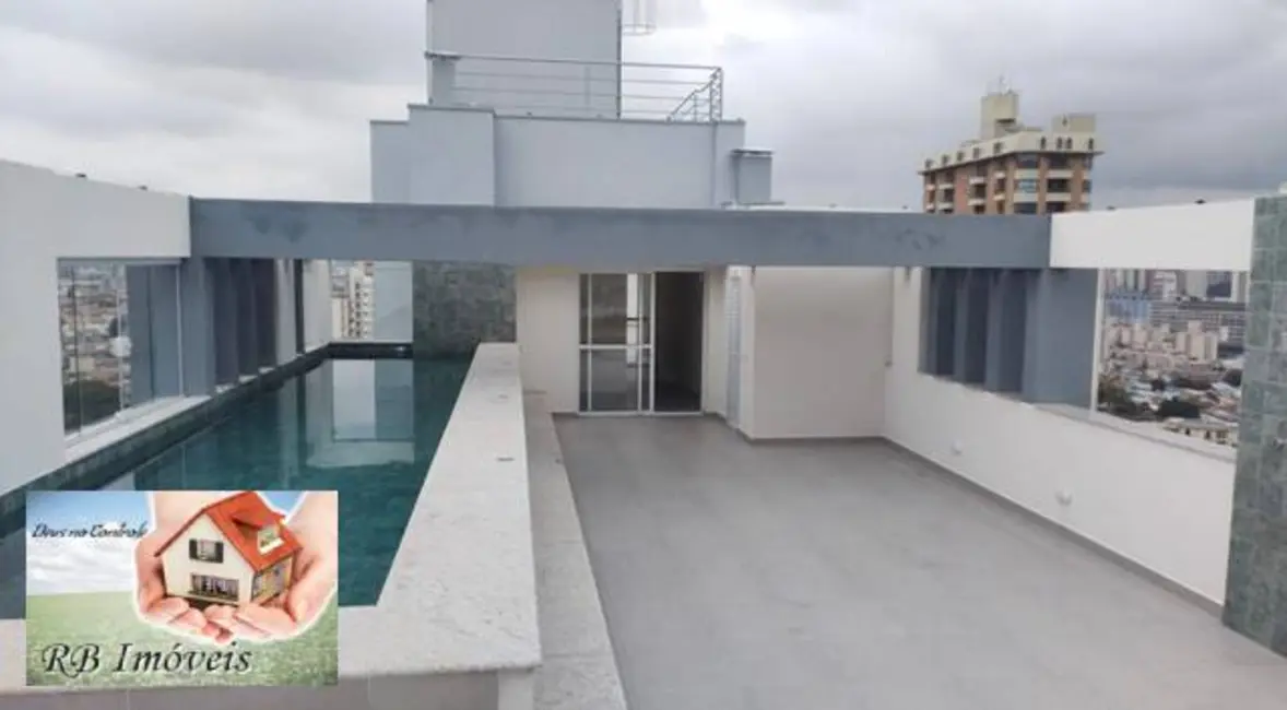 Foto 1 de Apartamento com 2 quartos à venda, 53m2 em Parque das Nações, Santo Andre - SP