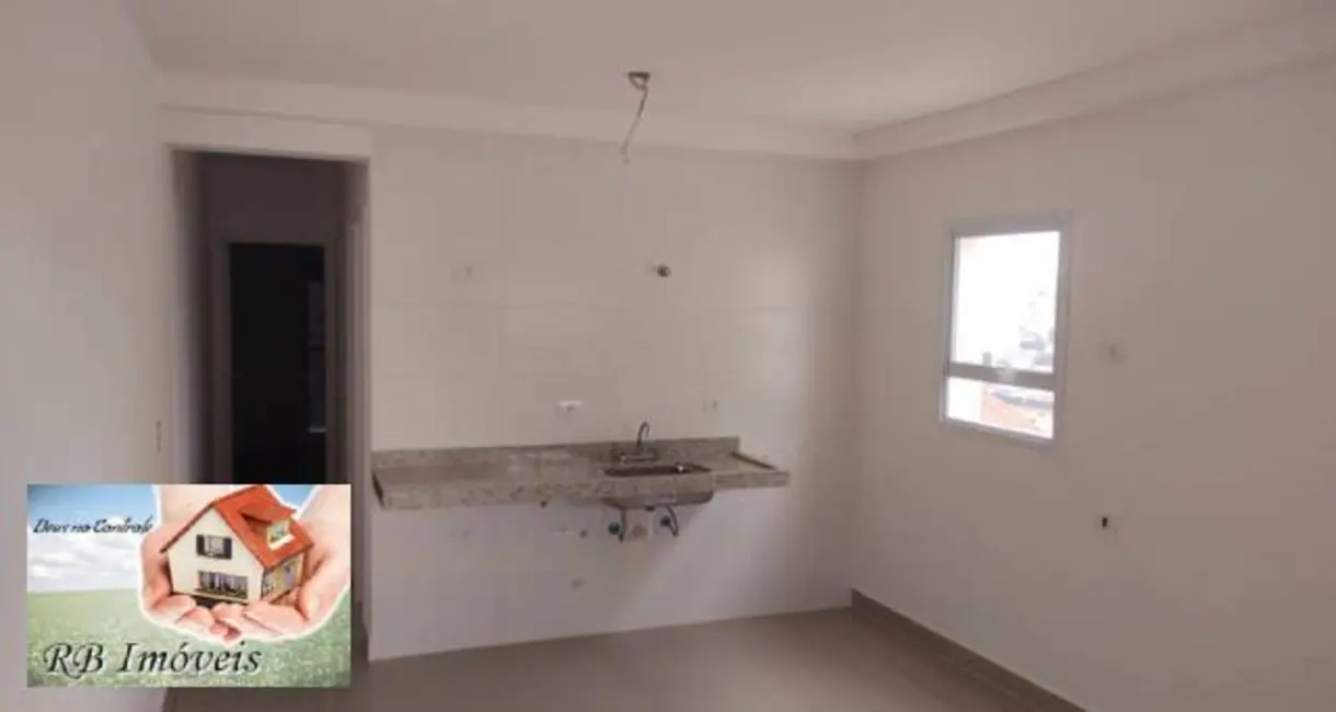 Foto 3 de Apartamento com 2 quartos à venda, 53m2 em Parque das Nações, Santo Andre - SP