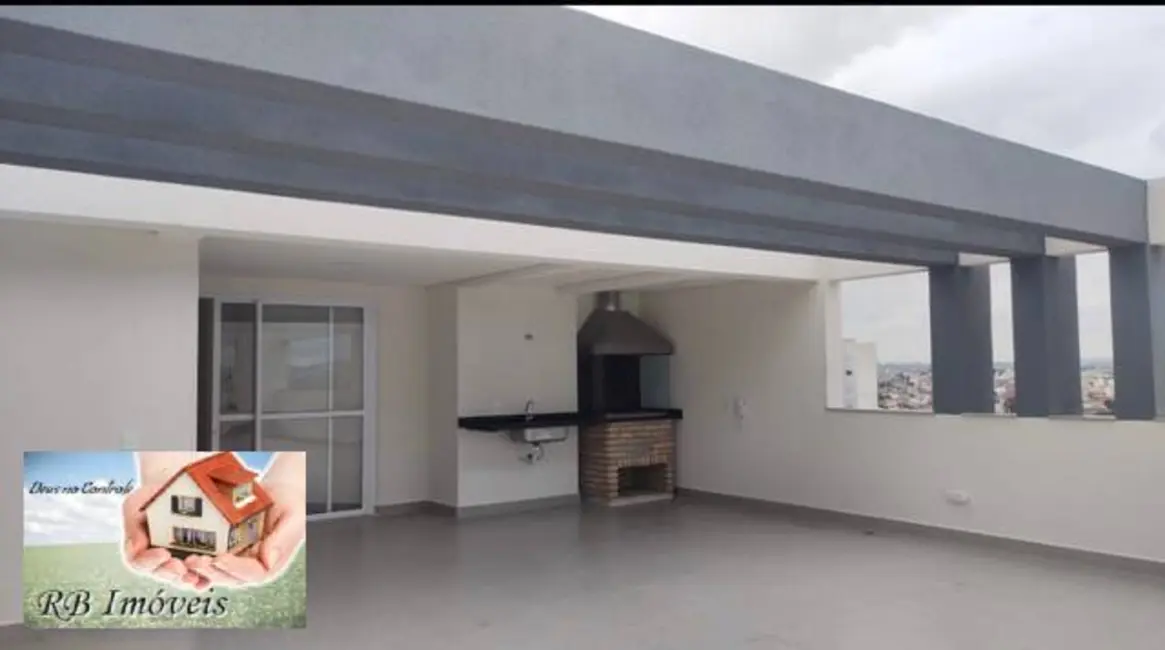 Foto 2 de Apartamento com 2 quartos à venda, 53m2 em Parque das Nações, Santo Andre - SP