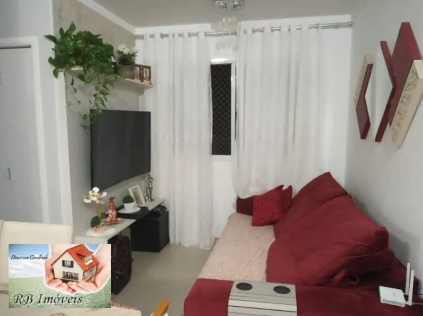 Foto 2 de Apartamento com 2 quartos à venda, 41m2 em Campanário, Diadema - SP