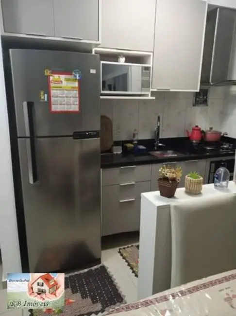 Foto 3 de Apartamento com 2 quartos à venda, 41m2 em Campanário, Diadema - SP
