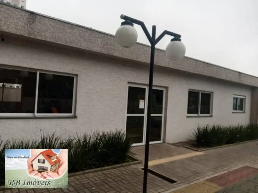 Foto 7 de Apartamento com 2 quartos à venda, 41m2 em Campanário, Diadema - SP