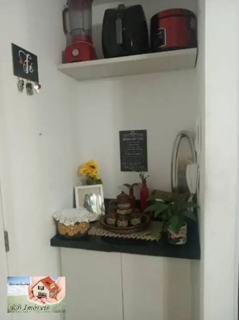 Foto 4 de Apartamento com 2 quartos à venda, 41m2 em Campanário, Diadema - SP