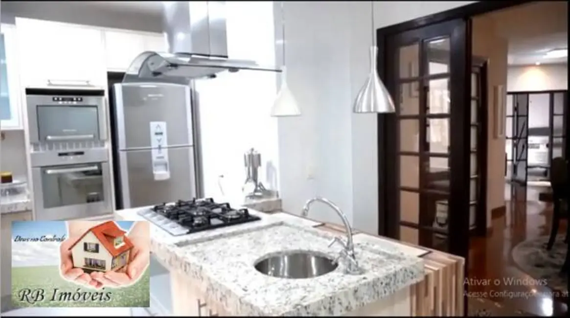 Foto 5 de Sobrado com 3 quartos à venda, 270m2 em Jardim Bela Vista, Santo Andre - SP