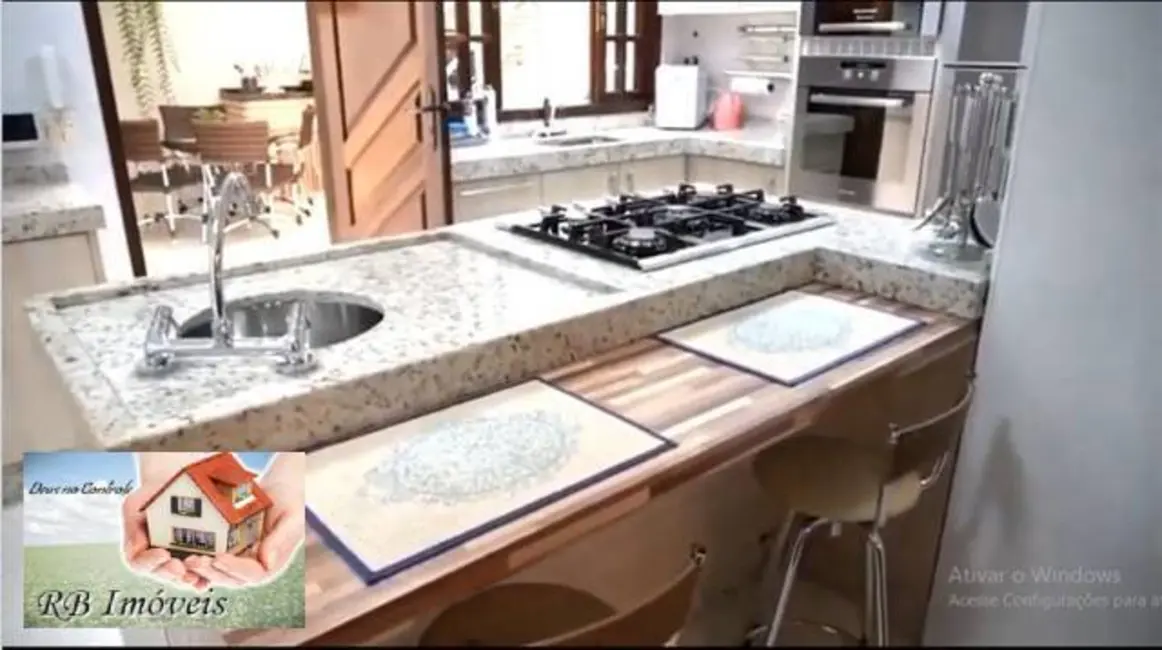 Foto 4 de Sobrado com 3 quartos à venda, 270m2 em Jardim Bela Vista, Santo Andre - SP