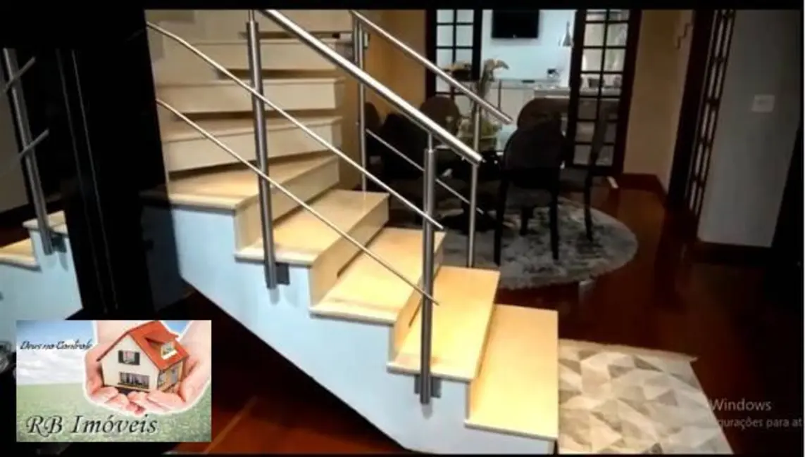 Foto 9 de Sobrado com 3 quartos à venda, 270m2 em Jardim Bela Vista, Santo Andre - SP