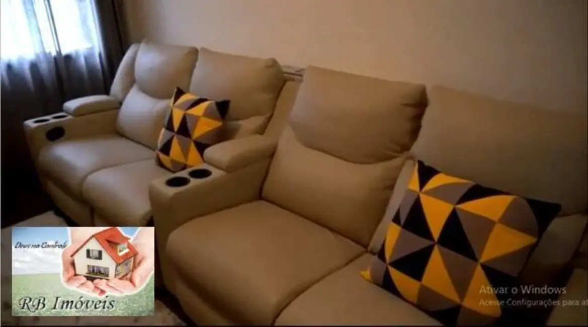 Foto 7 de Sobrado com 3 quartos à venda, 270m2 em Jardim Bela Vista, Santo Andre - SP