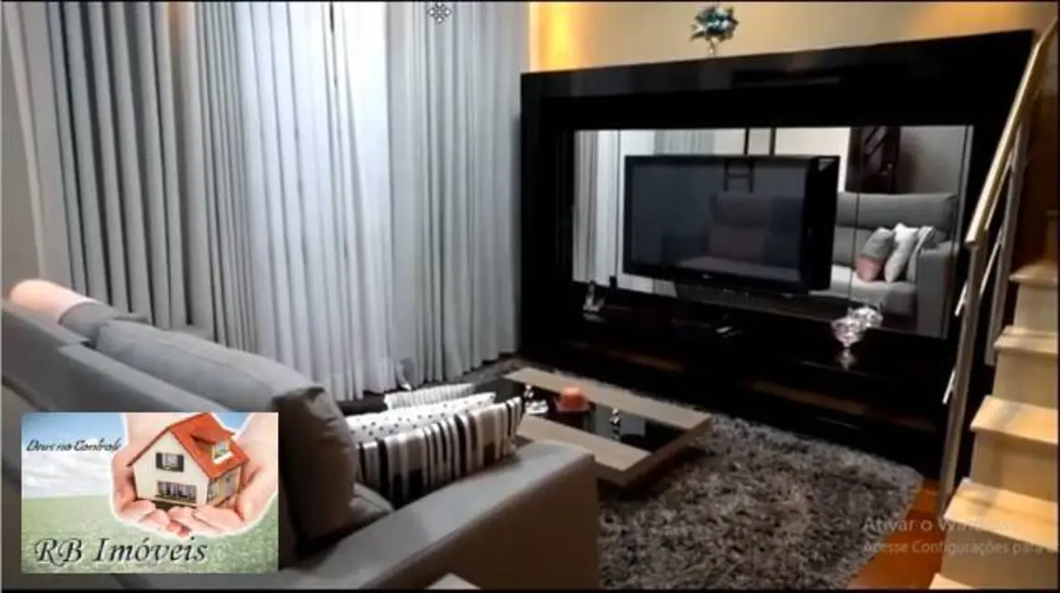 Foto 6 de Sobrado com 3 quartos à venda, 270m2 em Jardim Bela Vista, Santo Andre - SP