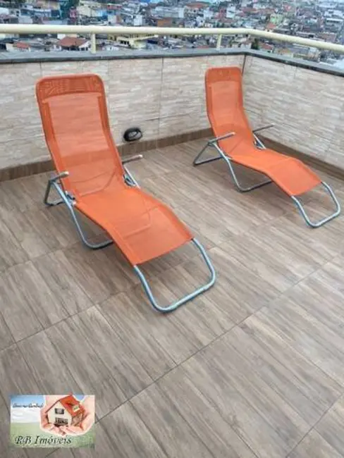 Foto 4 de Cobertura com 2 quartos à venda, 130m2 em Taboão, Sao Bernardo Do Campo - SP