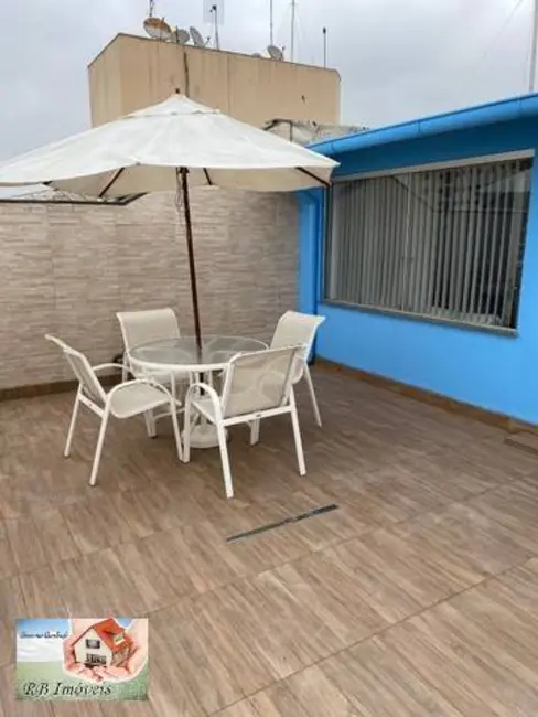 Foto 3 de Cobertura com 2 quartos à venda, 130m2 em Taboão, Sao Bernardo Do Campo - SP