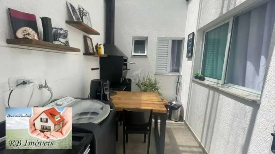 Foto 1 de Apartamento com 2 quartos à venda, 56m2 em Parque Oratório, Santo Andre - SP