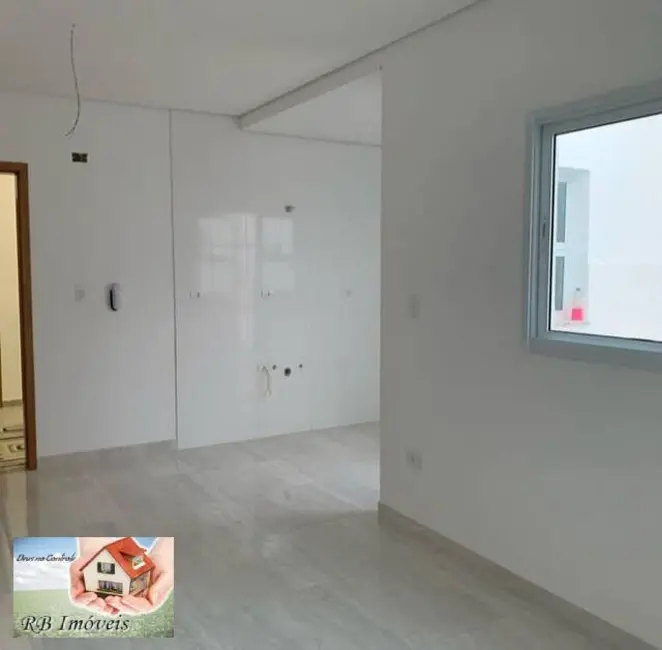 Foto 3 de Apartamento com 2 quartos à venda, 56m2 em Parque Oratório, Santo Andre - SP