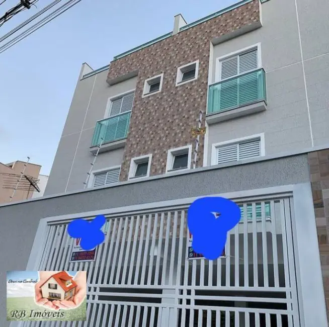 Foto 8 de Apartamento com 2 quartos à venda, 56m2 em Parque Oratório, Santo Andre - SP