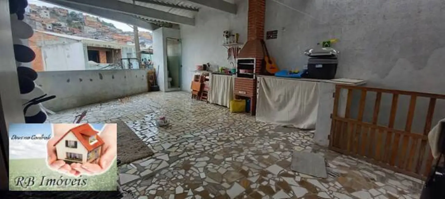 Foto 2 de Sobrado com 2 quartos à venda em Montanhão, Sao Bernardo Do Campo - SP