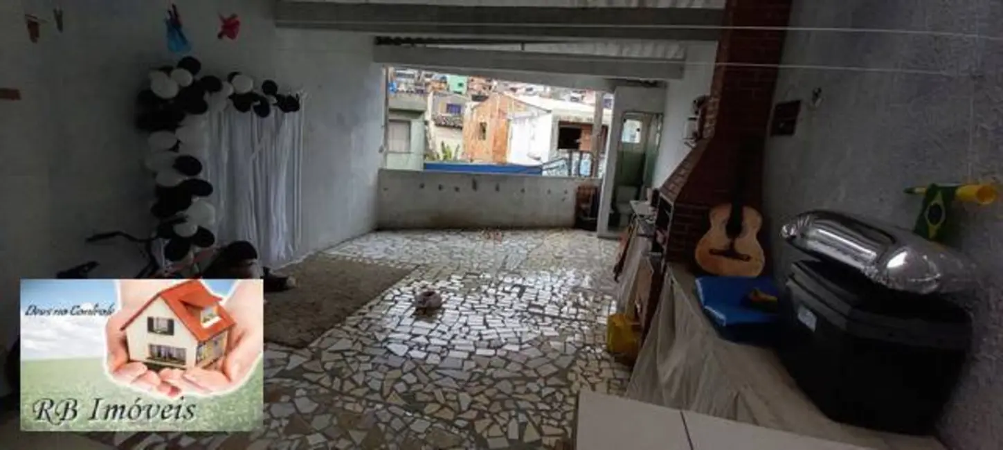 Foto 1 de Sobrado com 2 quartos à venda em Montanhão, Sao Bernardo Do Campo - SP