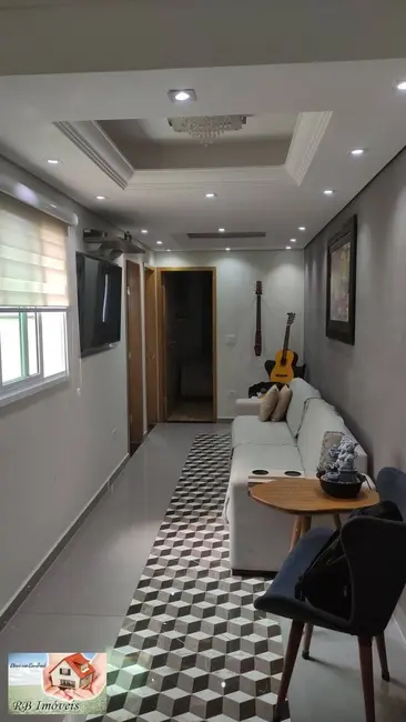 Cobertura com 2 quartos à venda, 5555m2 em Vila Pires, Santo Andre - SP - imagem 4 Foto 4 de Cobertura com 2 quartos à venda, 5555m2 em Vila Pires, Santo Andre - SP