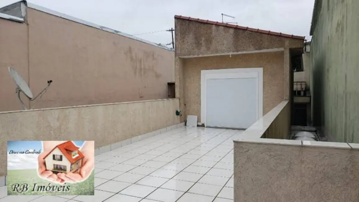 Foto 2 de Sobrado com 3 quartos à venda, 150m2 em Jardim Santo Alberto, Santo Andre - SP