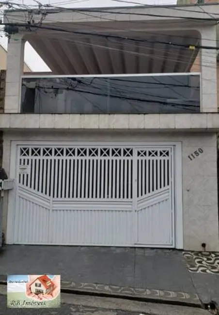 Foto 7 de Sobrado com 3 quartos à venda, 150m2 em Jardim Santo Alberto, Santo Andre - SP