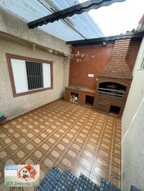 Foto 3 de Sobrado com 3 quartos à venda, 150m2 em Jardim Santo Alberto, Santo Andre - SP