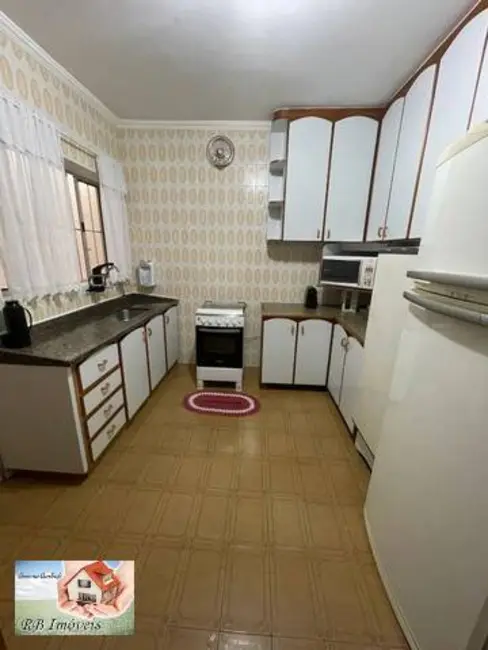 Foto 4 de Sobrado com 3 quartos à venda, 150m2 em Jardim Santo Alberto, Santo Andre - SP
