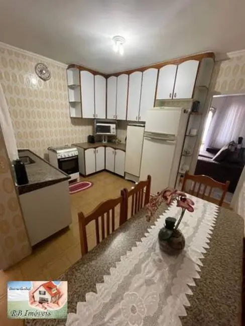 Foto 5 de Sobrado com 3 quartos à venda, 150m2 em Jardim Santo Alberto, Santo Andre - SP